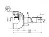  CV Joint Kit:43405-60100