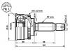 CV Joint Kit:MR246169