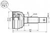 CV Joint Kit:43410-97403