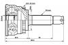 CV Joint Kit:49501-17050